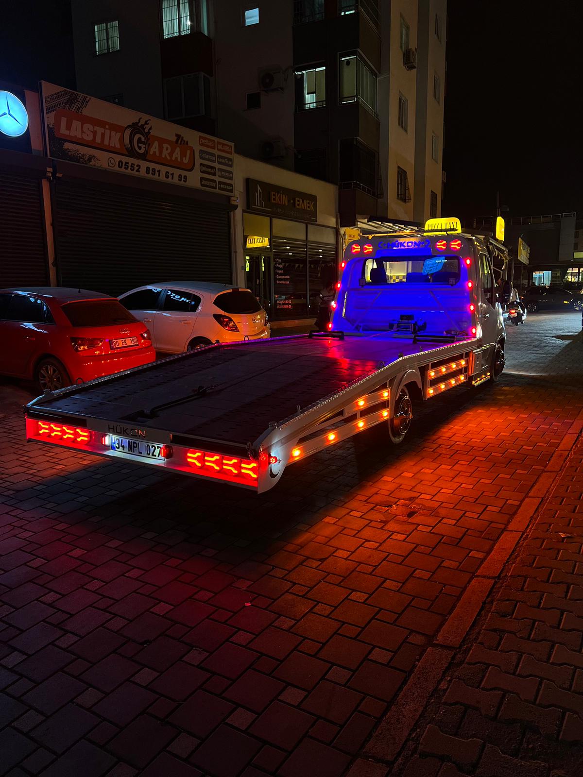 Adana oto çekici galerisi