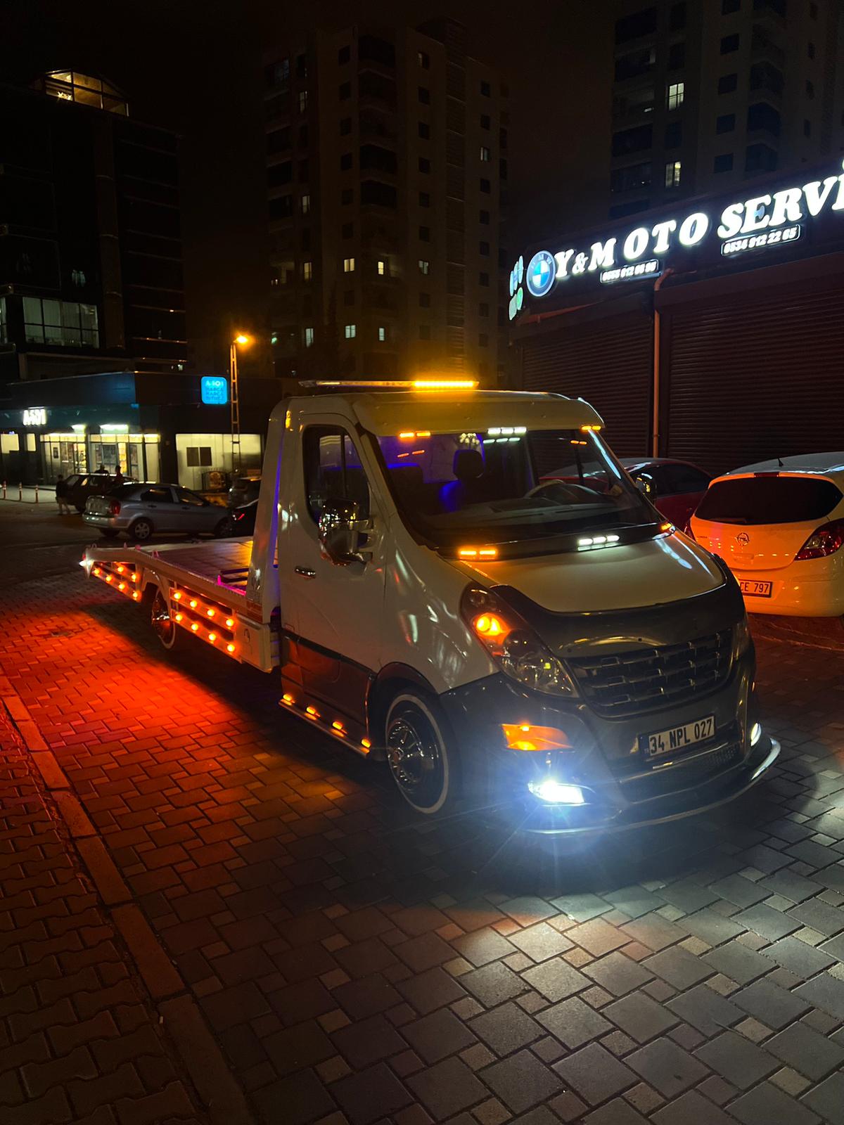 Adana oto çekici galerisi