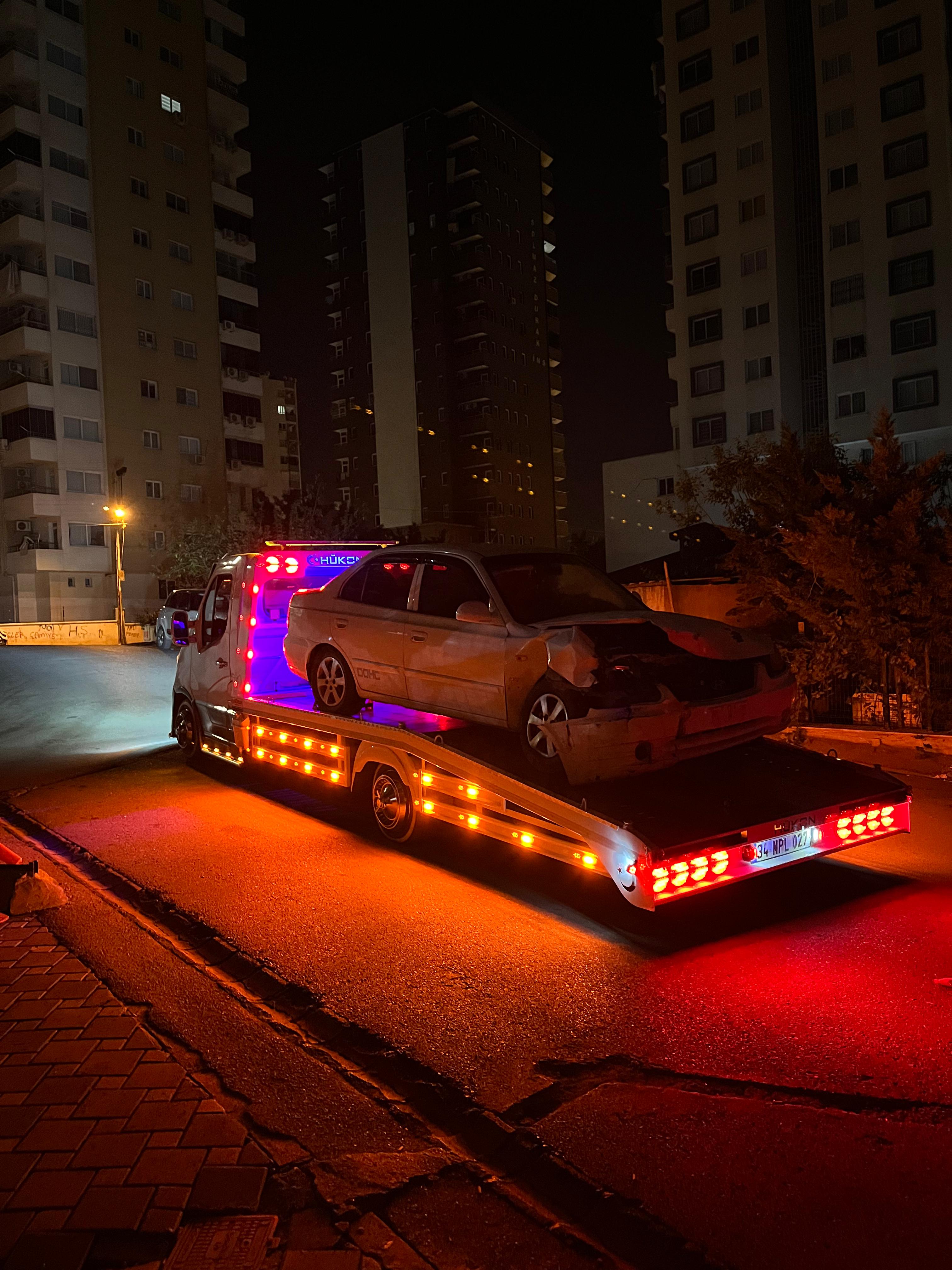 Adana oto çekici galerisi