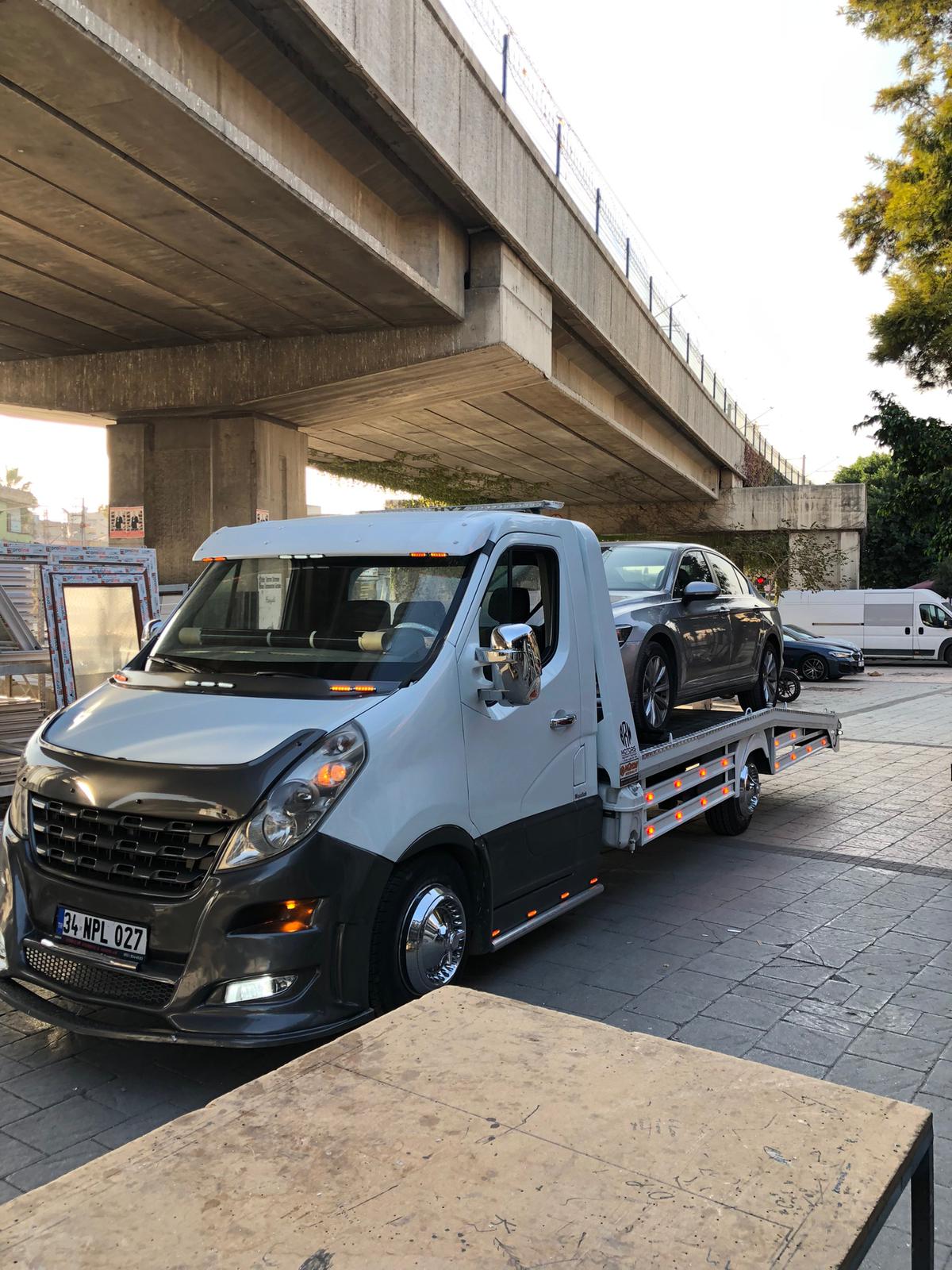 Adana oto çekici galerisi