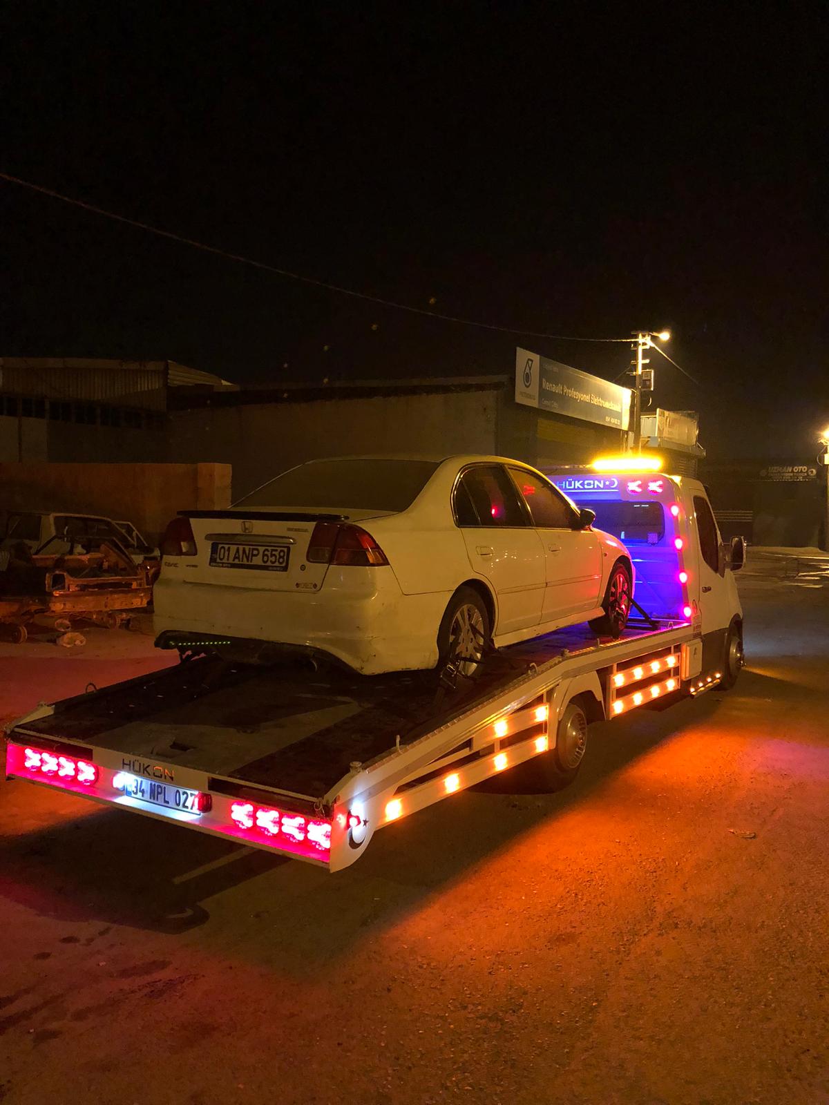 Adana oto çekici galerisi