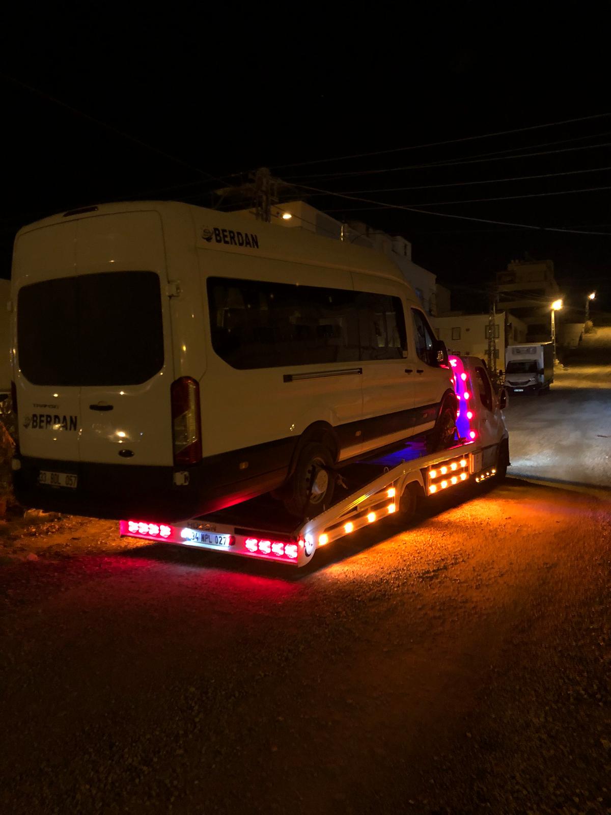 Adana oto çekici galerisi