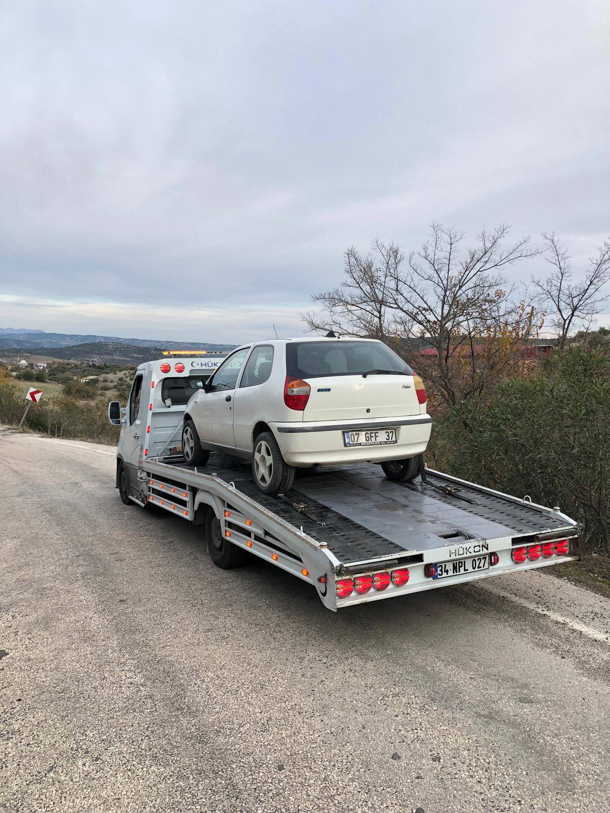 Adana oto çekici galerisi