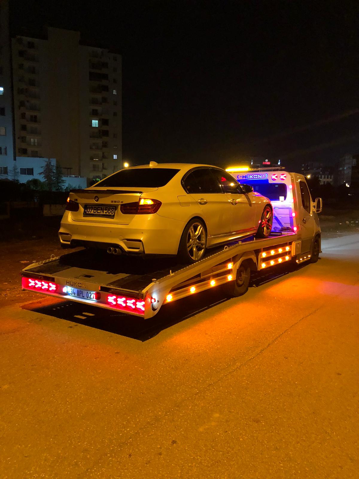 Adana oto çekici galerisi