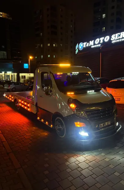 Adana oto çekici araç taşıma