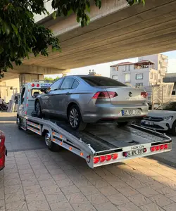 Adana araç kurtarma operasyonu