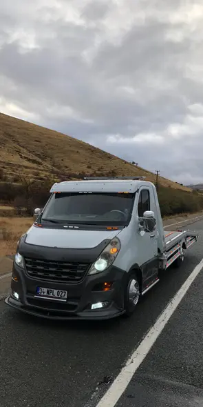 Adana yol yardım hizmet noktası