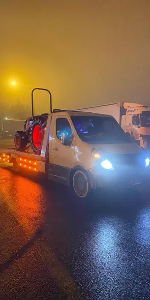 Adana oto kurtarma aracı