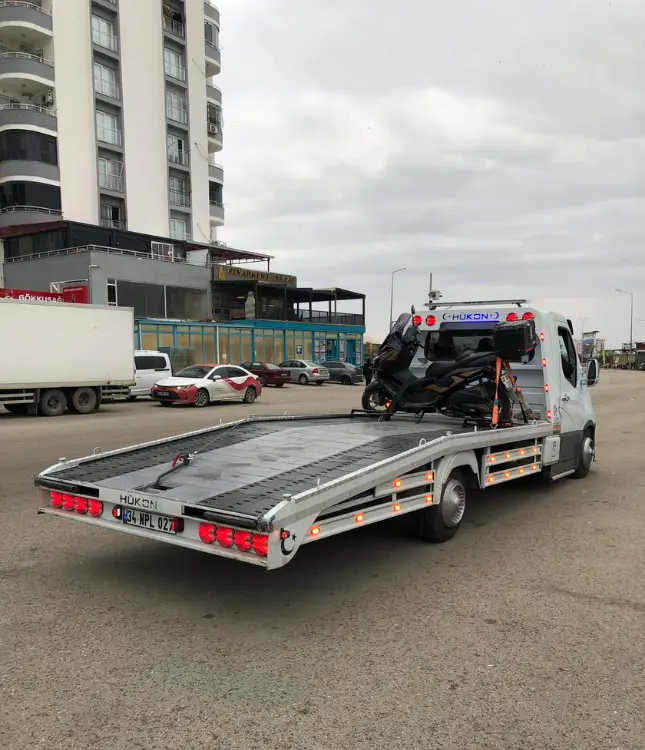 Adana oto çekici iletisim